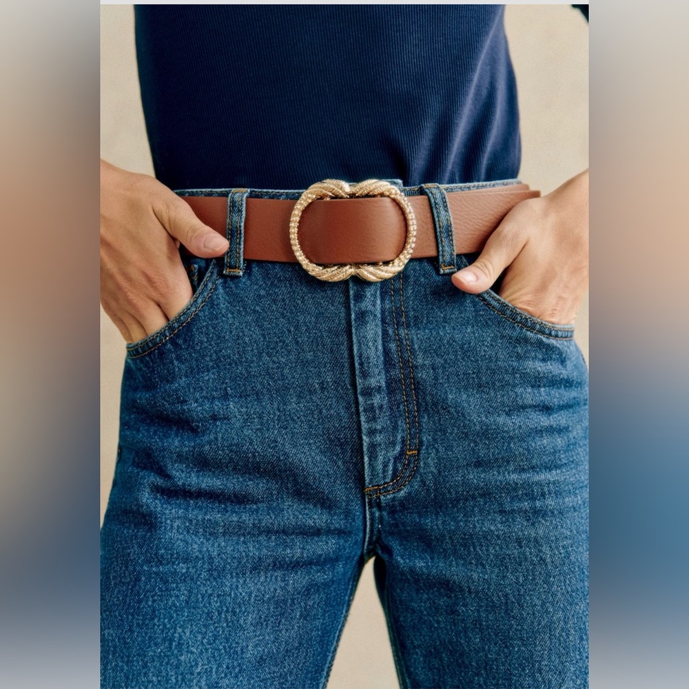 NWT Sezane Artemis Belt